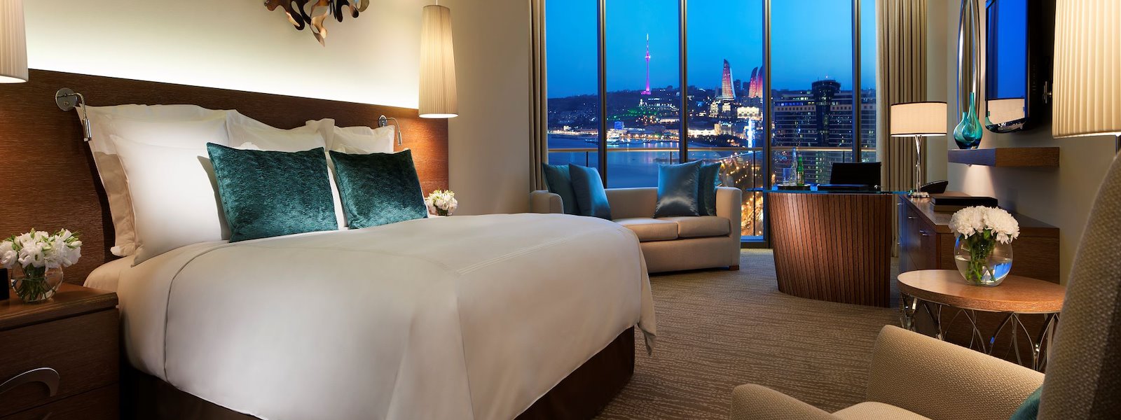 JW Marriott Absheron Baku